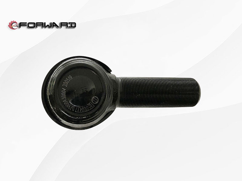 DZ9100430004 转向拉杆（右）,Straight pull rod joint (right),济南向前汽车配件有限公司