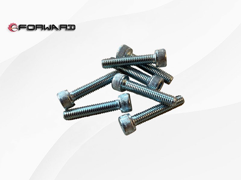 SHACMAN ZHUZHOU GEAR ZQC2000 传动分动箱系统 ZC3531100019 内六圆柱头螺钉