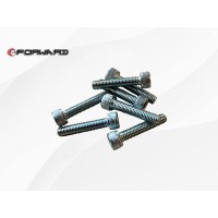 SHACMAN ZHUZHOU GEAR ZQC2000 传动分动箱系统 ZC3531100019 内六圆柱头螺钉
