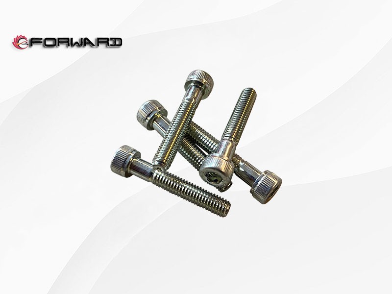 SHACMAN ZHUZHOU GEAR ZQC2000 傳動分動箱系統(tǒng) ZC3531100020 內(nèi)六圓柱頭螺釘