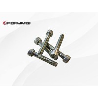 SHACMAN ZHUZHOU GEAR ZQC2000 传动分动箱系统 ZC3531100020 内六圆柱头螺钉