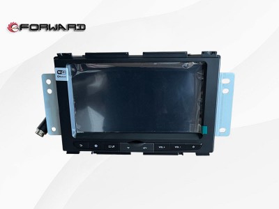 712W28101-6000 触摸屏MP5(智能通B版),Touchscreen MP5 (Smart通 B Version),济南向前汽车配件有限公司
