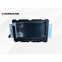 SINOTRUK SITRAK T7H G5W 行车电器系统 712W28101-6000 触摸屏MP5(智能通B版)