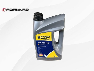 10W-40 E6 HD 柴机油-4L,Diesel engine oil - 4L,济南向前汽车配件有限公司