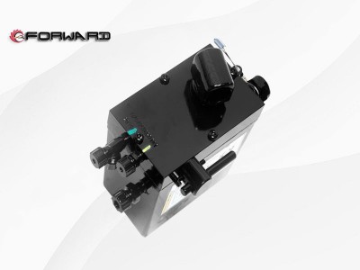 DZ97259820141 电动油泵（右置),Electric oil pump (right-mounted),济南向前汽车配件有限公司