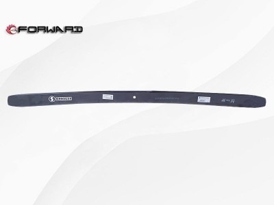 SZ95200077901 后簧第一片,Rear leaf spring 1,济南向前汽车配件有限公司