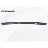 SHACMAN F3000 X3000 底盘后悬架系统 SZ95200077901 后簧第一片