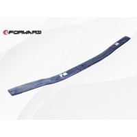 SHACMAN F3000 X3000 底盘后悬置系统 SZ95200077902 后簧第二片