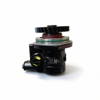 陕汽德龙X3000F3000配件 转向助力泵 DZ97189470213方向助力泵 方向机泵