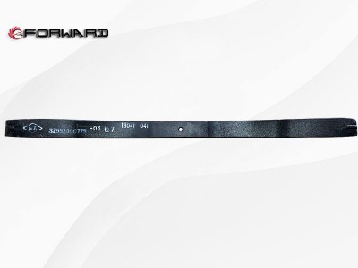SZ95200077904 后簧第四片,Rear leaf spring 4,济南向前汽车配件有限公司