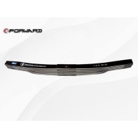 SHACMAN F3000 X3000 底盘后悬置系统 SZ952000779 后钢板弹簧