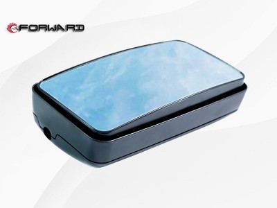 DZ1642770032 右侧后视镜,Right rearview mirror,济南向前汽车配件有限公司