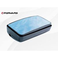 SHACMAN F2000 偏置车 车身驾驶室后视镜装置 DZ1642770032 右侧后视镜