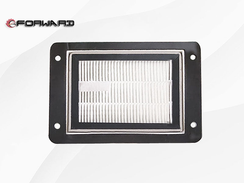 DZ15251841300  空调外循环滤芯总成,Air conditioning filter,济南向前汽车配件有限公司