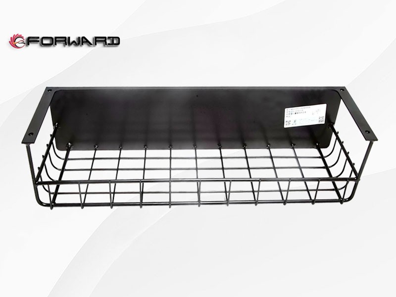 SHACMAN F3000 底盘电器系统 DZ95189941036 尾灯罩棚防护总成