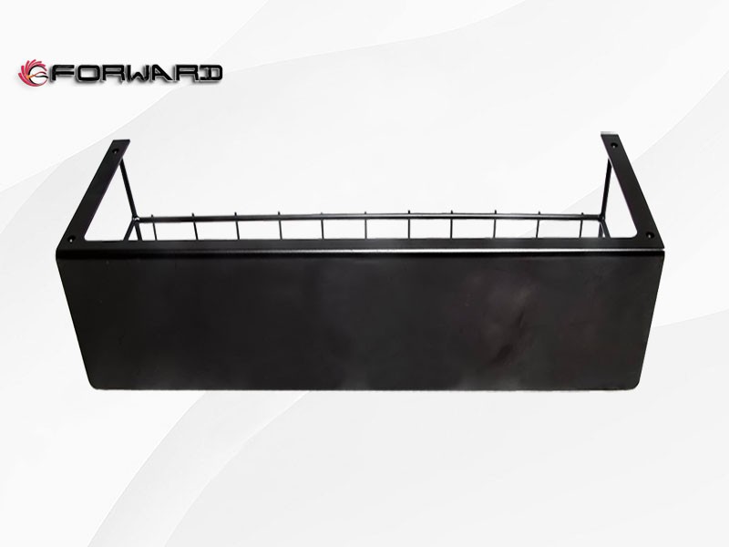 DZ95189941036 尾灯罩棚防护总成,Tail lamp cover protection assembly,济南向前汽车配件有限公司