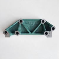 重汽配件 豪沃发动机喷油泵托架VG1500080174油泵支架高压油泵托架