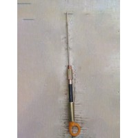 潍柴WP10发动机机油尺游标尺612600011263机油尺总成(420mm)