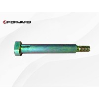 SHACMAN  X3000 新M3000 车身后悬置系统 DZ15221443088 锁柱支架销轴