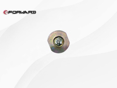 XQ15221431221 摇臂衬套销轴,Rocker arm bushing pin shaft,济南向前汽车配件有限公司