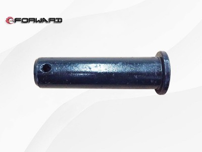 XQ93259930102 后牵引销,Post traction pin,济南向前汽车配件有限公司