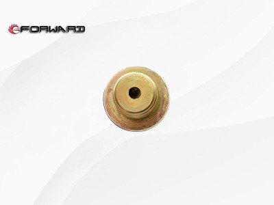 XQ95259680608 减震器销轴,Shock absorber pin shaft,济南向前汽车配件有限公司