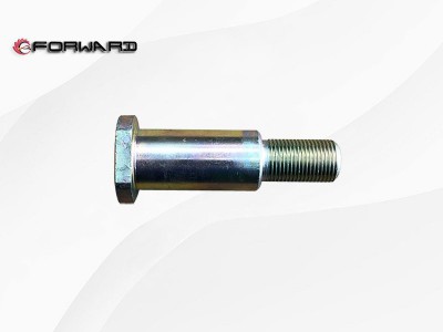 DZ97259821015  翻转油缸销轴,Reverse the cylinder pin shaft,济南向前汽车配件有限公司