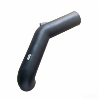 现货供应重汽豪沃 汕德卡豪瀚N7空滤油滤进气管连接管WG9725191425