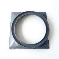 批发重汽陕汽配件 豪沃冷却系统风扇护风罩总成WG9725530604护风圈