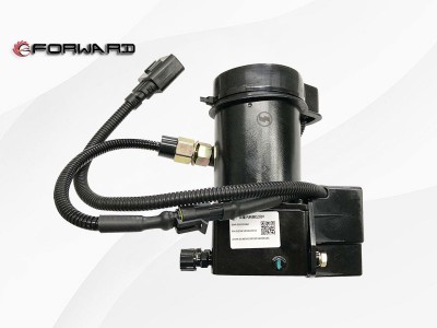 DZ9X189822050 举升电机总成,Lifting motor assembly,济南向前汽车配件有限公司