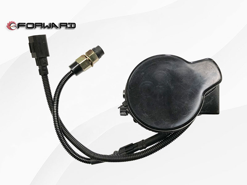 DZ9X189822050 举升电机总成,Lifting motor assembly,济南向前汽车配件有限公司