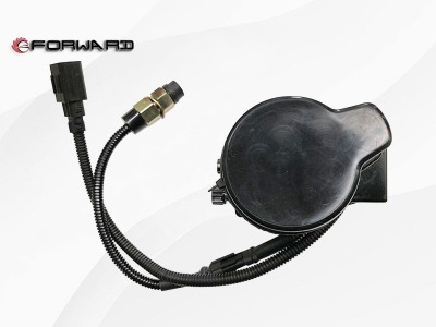 DZ9X189822050 举升电机总成,Lifting motor assembly,济南向前汽车配件有限公司