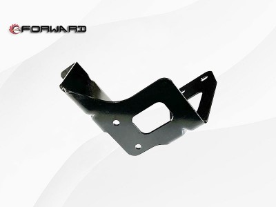 DZ97259820158 翻转电机支架（前置）,Reverse the motor bracket (front),济南向前汽车配件有限公司