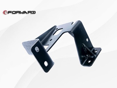 DZ97259820185 油泵支架总成,Oil pump bracket,济南向前汽车配件有限公司