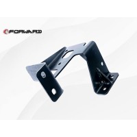 SHACMAN X3000 X5000 车身驾驶室翻转机构 DZ97259820185 油泵支架总成