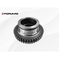 SHACMAN FAST 10JSD140-10JSD160-10JSD180 传动变速箱系统 10JSD160-1707030 副箱驱动齿轮
