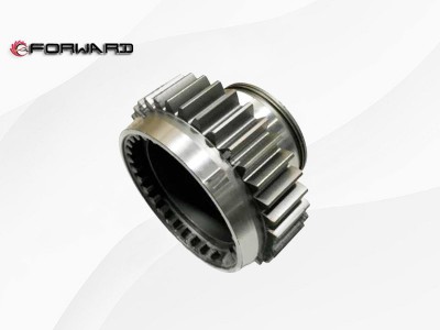 10JSD160-1707030-1 副箱驱动齿轮,Sub-box drive gear,济南向前汽车配件有限公司