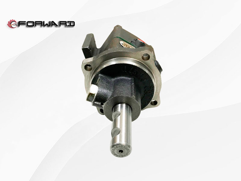 SHACMAN FAST 12JSD180T 傳動(dòng)變速箱系統(tǒng) 12JS160T-1707060 換擋氣缸總成