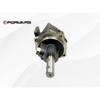 SHACMAN FAST 12JSD180T 传动变速箱系统 12JS160T-1707060 换挡气缸总成