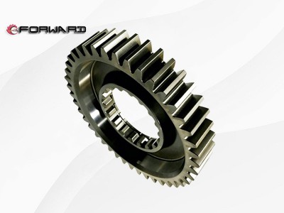 19726 减速齿轮,Sub-box reduction gear,济南向前汽车配件有限公司