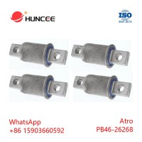 PB46-26268 | Atro | Freightliner, Hendrickson, Kenworth, Peterbilt Trailing Arm Pivot Bushing