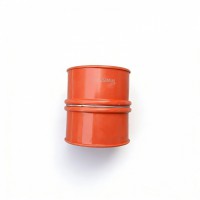 重汽豪沃金王子中冷器进气胶管WG9725530516进气胶管增压器管