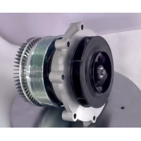 Man TGS TGX卡车OE  99065007119 51065009131带电磁离合器水泵