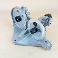 VOVOLD9燃油滤清器滤座