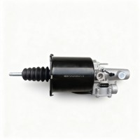 重汽汕德卡C7H7离合器助力缸WG9725230041 汕德卡配件 离合器分泵助力泵