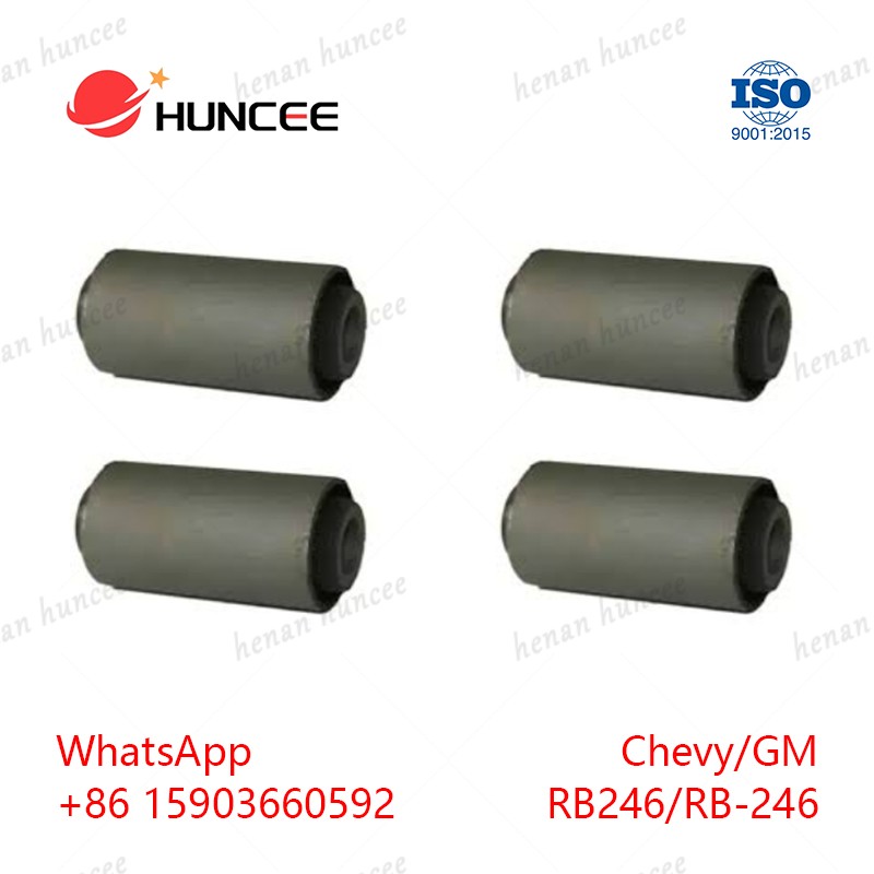 RB246 RB-246|Chevy/GM Leaf Spring Rubber Bushing
