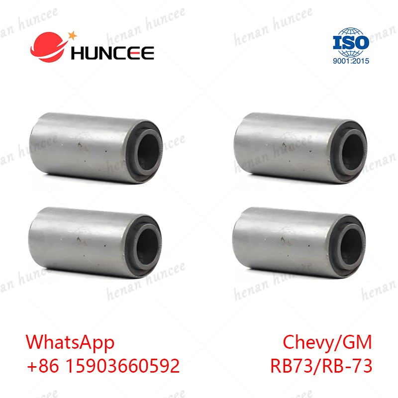 RB73 RB-73|Chevy/GM Leaf Spring Rubber Bushing