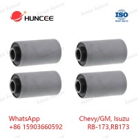 RB173 RB-173| Chevy/GM, Isuzu Leaf Spring Rubber Bushing