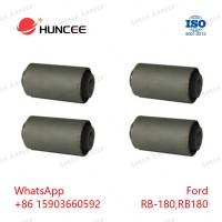 RB180 RB-180|Ford Leaf Spring Rubber Bushing