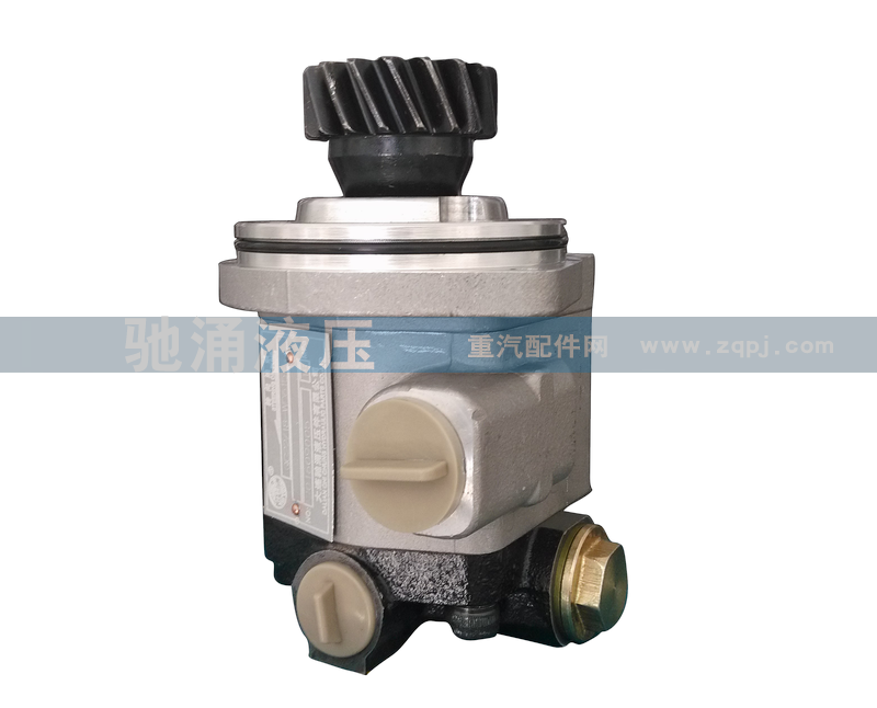 豪沃系列齿轮泵 转向助力泵、转向助力叶片泵【驰涌液压-汽车转向系统配件制造商】/